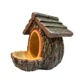 Outdoor Tree Stumps, Bird Nests, Bird Feeders, Resin Crafts, Garden And Courtyard Sculptures Decorations