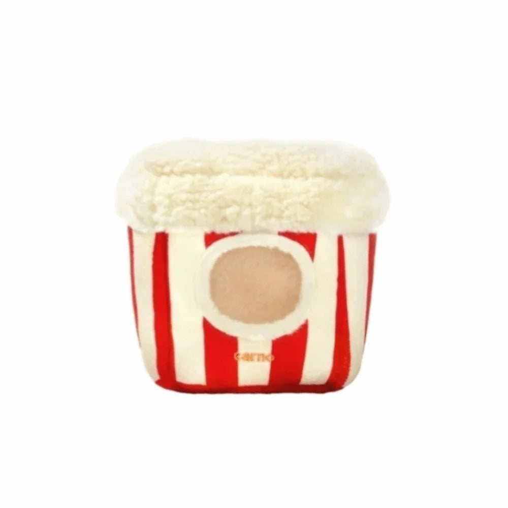 Tree Stump Cute Hamster Cotton House Soft Thickened Hamster Nest Warm Comfortable Rat Sleepping Bed Winter